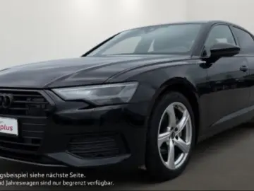 A6 Limousine 40 TDI quattro AHK ACC RFK LEDER
