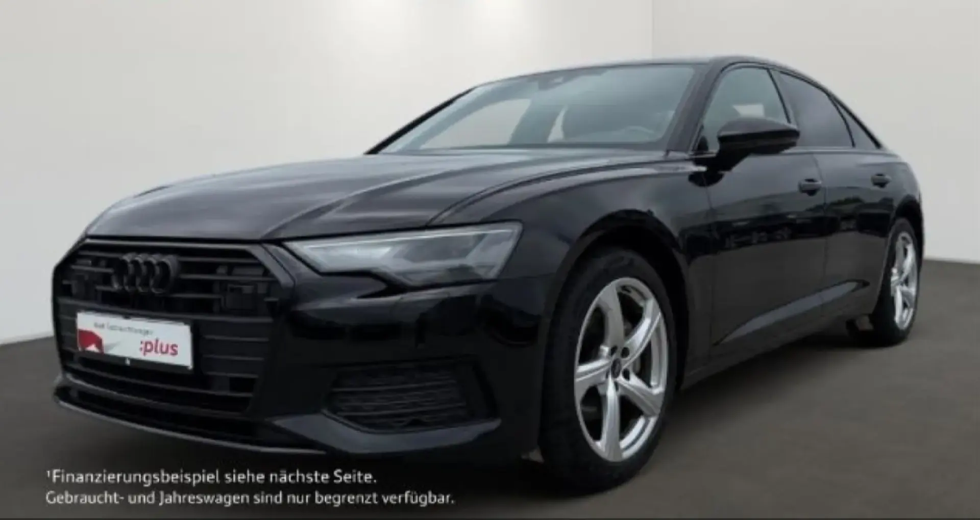 A6 Limousine 40 TDI quattro AHK ACC RFK LEDER