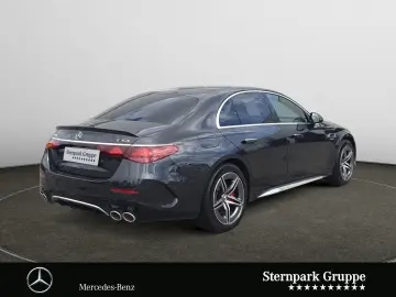 E 53 AMG Hybrid 4M Prem PerfSitz Burm AHK Distr