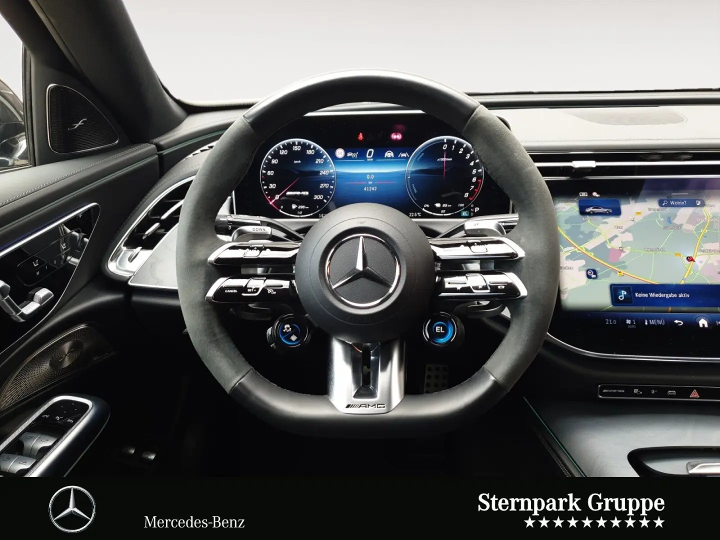 E 53 AMG Hybrid 4M Prem PerfSitz Burm AHK Distr