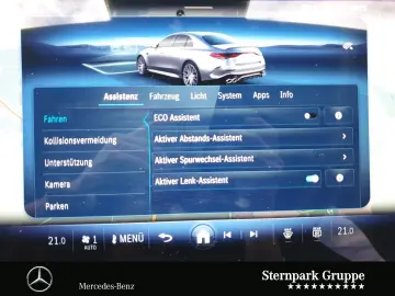 E 53 AMG Hybrid 4M Prem PerfSitz Burm AHK Distr