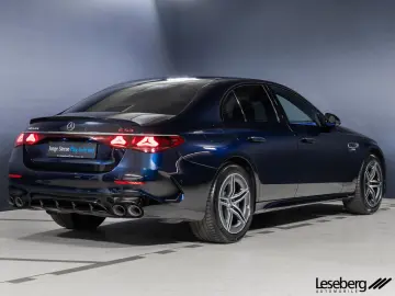 E 53 AMG 4M  DIG.LIGHT Distro. 360  Night DAB