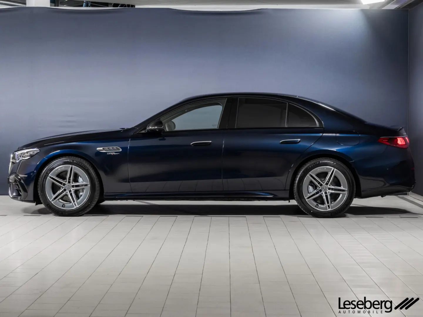 E 53 AMG 4M  DIG.LIGHT Distro. 360  Night DAB