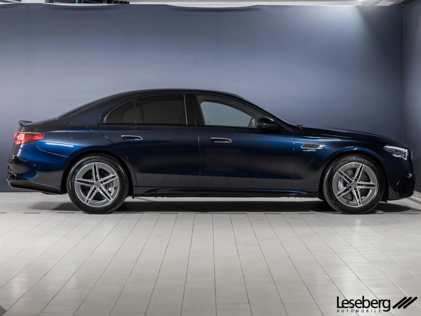 E 53 AMG 4M  DIG.LIGHT Distro. 360  Night DAB