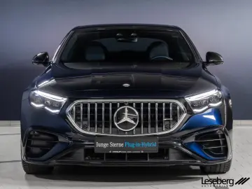 E 53 AMG 4M  DIG.LIGHT Distro. 360  Night DAB