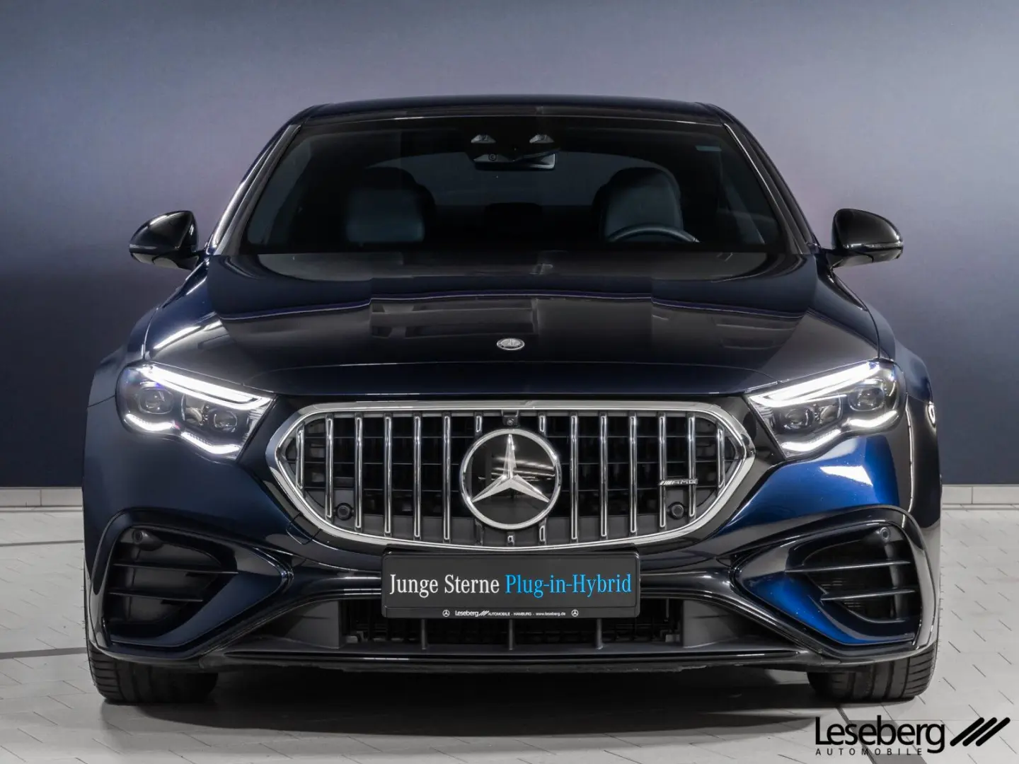 E 53 AMG 4M  DIG.LIGHT Distro. 360  Night DAB