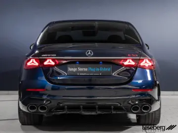 E 53 AMG 4M  DIG.LIGHT Distro. 360  Night DAB