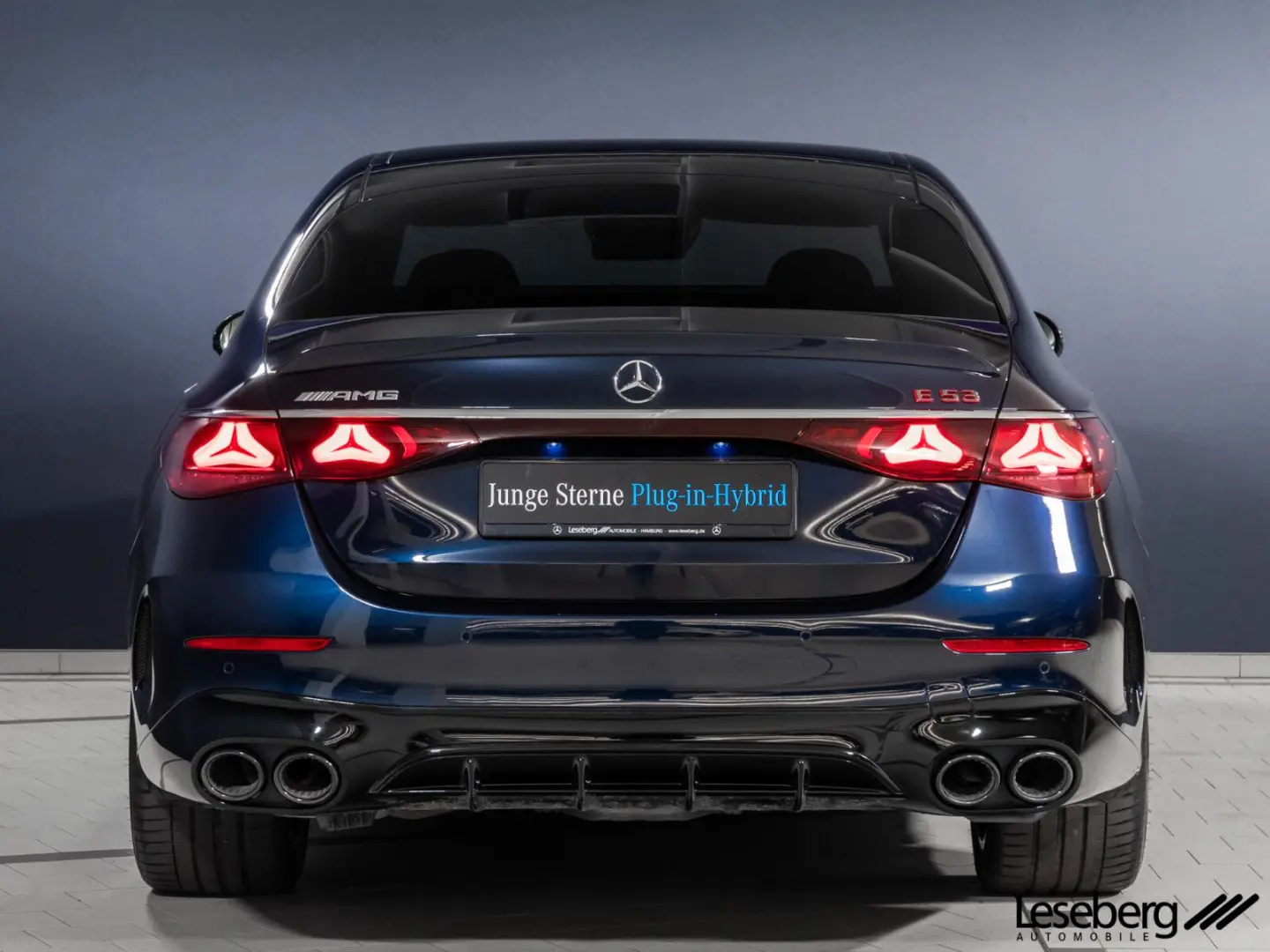 E 53 AMG 4M  DIG.LIGHT Distro. 360  Night DAB