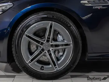 E 53 AMG 4M  DIG.LIGHT Distro. 360  Night DAB