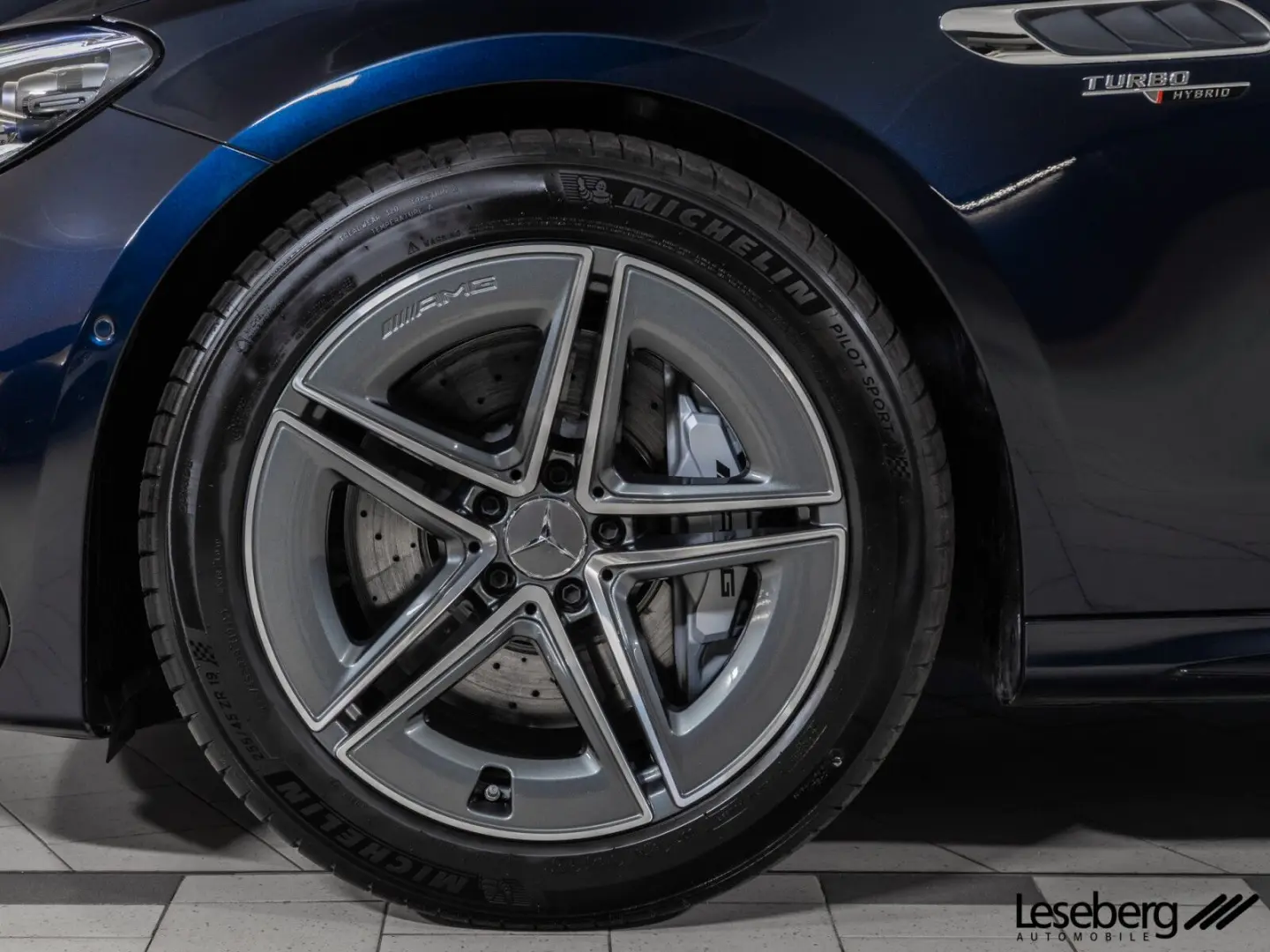 E 53 AMG 4M  DIG.LIGHT Distro. 360  Night DAB