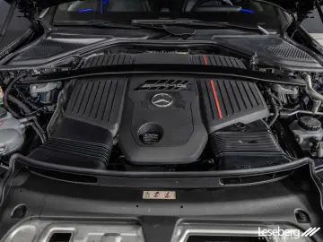 E 53 AMG 4M  DIG.LIGHT Distro. 360  Night DAB