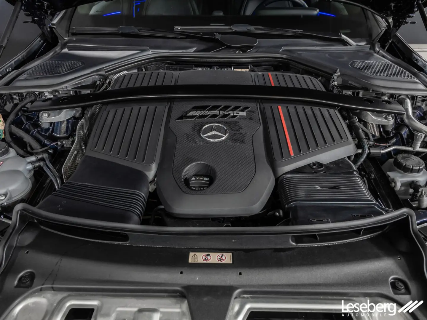 E 53 AMG 4M  DIG.LIGHT Distro. 360  Night DAB