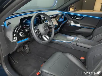 E 53 AMG 4M  DIG.LIGHT Distro. 360  Night DAB