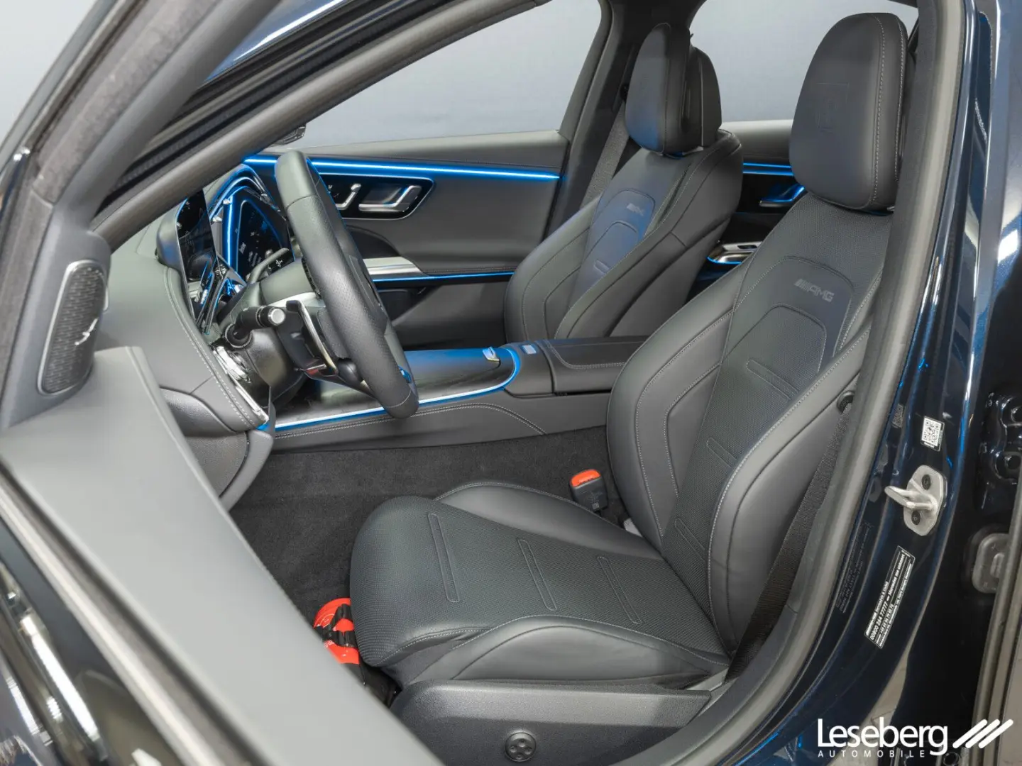 E 53 AMG 4M  DIG.LIGHT Distro. 360  Night DAB