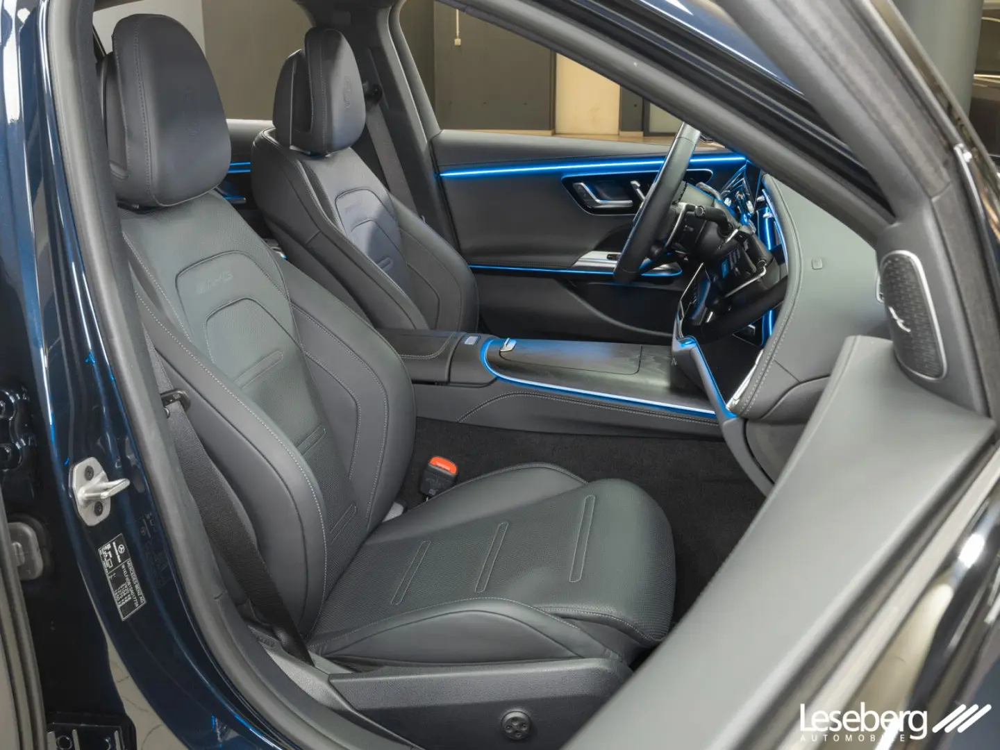 E 53 AMG 4M  DIG.LIGHT Distro. 360  Night DAB