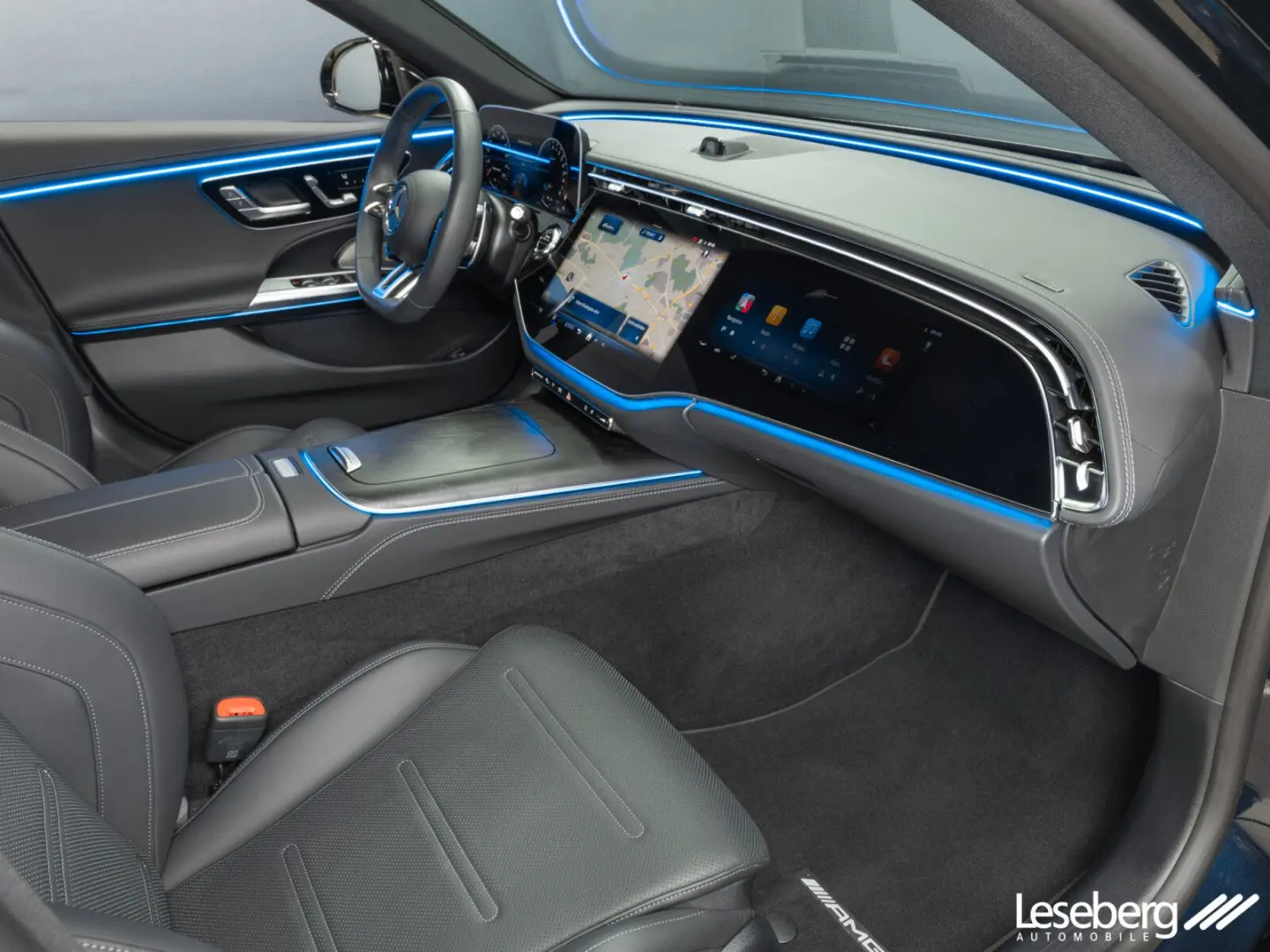 E 53 AMG 4M  DIG.LIGHT Distro. 360  Night DAB