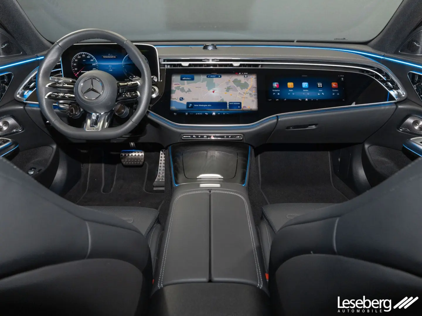 E 53 AMG 4M  DIG.LIGHT Distro. 360  Night DAB