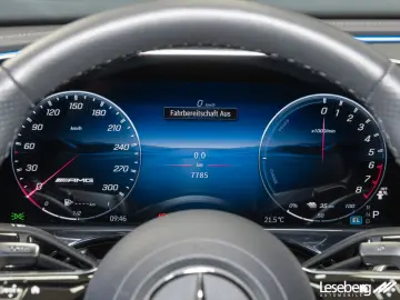 E 53 AMG 4M  DIG.LIGHT Distro. 360  Night DAB