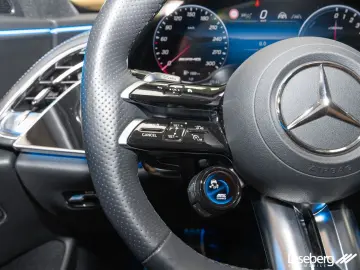 E 53 AMG 4M  DIG.LIGHT Distro. 360  Night DAB