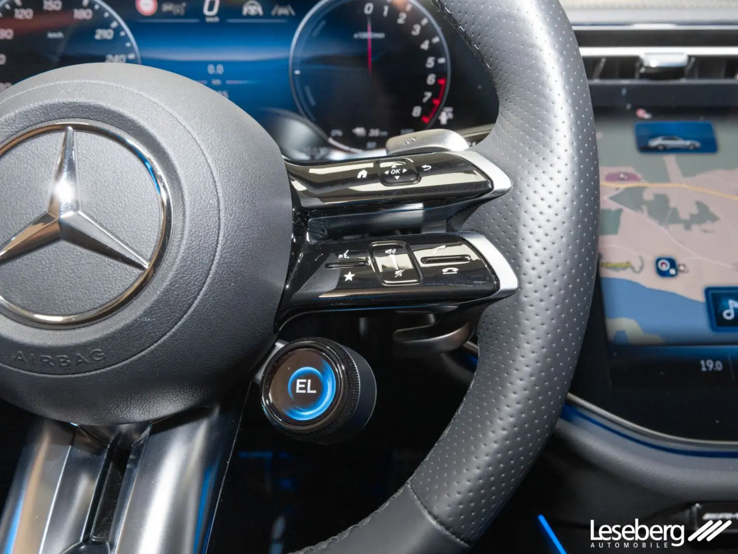 E 53 AMG 4M  DIG.LIGHT Distro. 360  Night DAB