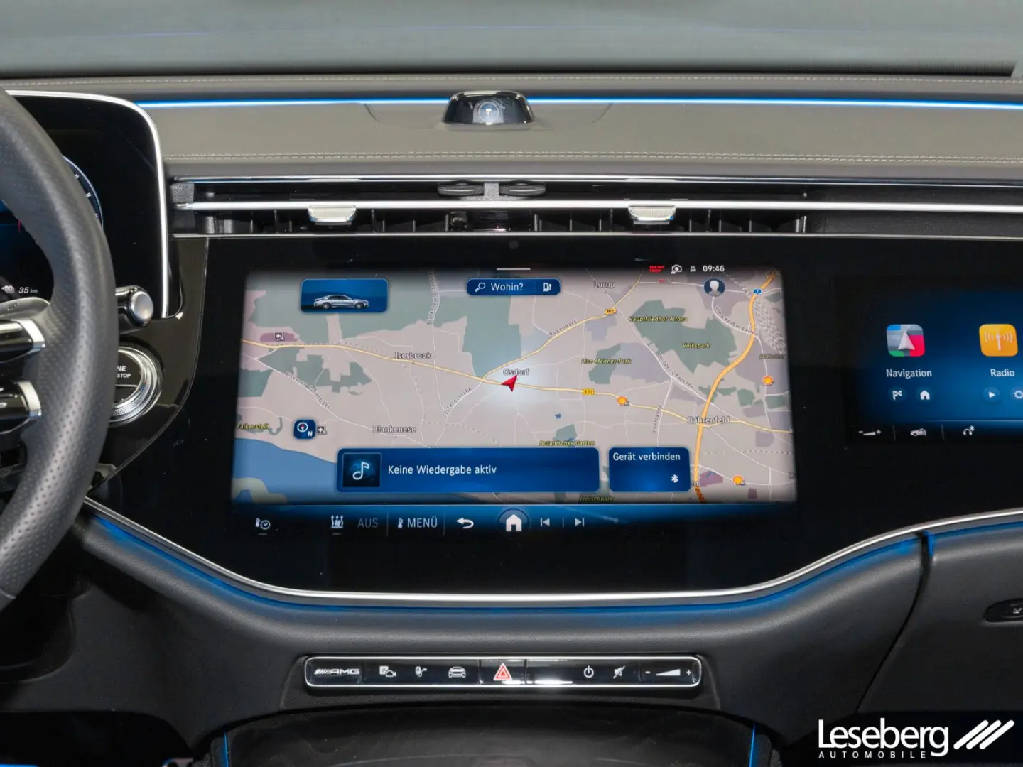 E 53 AMG 4M  DIG.LIGHT Distro. 360  Night DAB