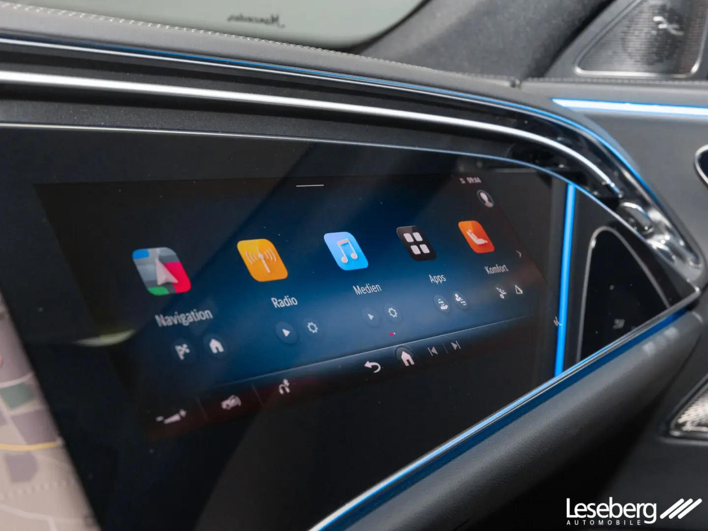 E 53 AMG 4M  DIG.LIGHT Distro. 360  Night DAB