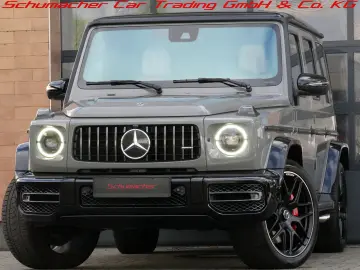 G 63 AMG Manufaktur  Night  Multikontursitz  22'