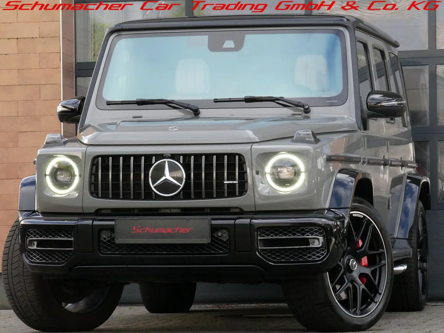 G 63 AMG Manufaktur  Night  Multikontursitz  22'