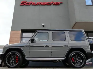 G 63 AMG Manufaktur  Night  Multikontursitz  22'