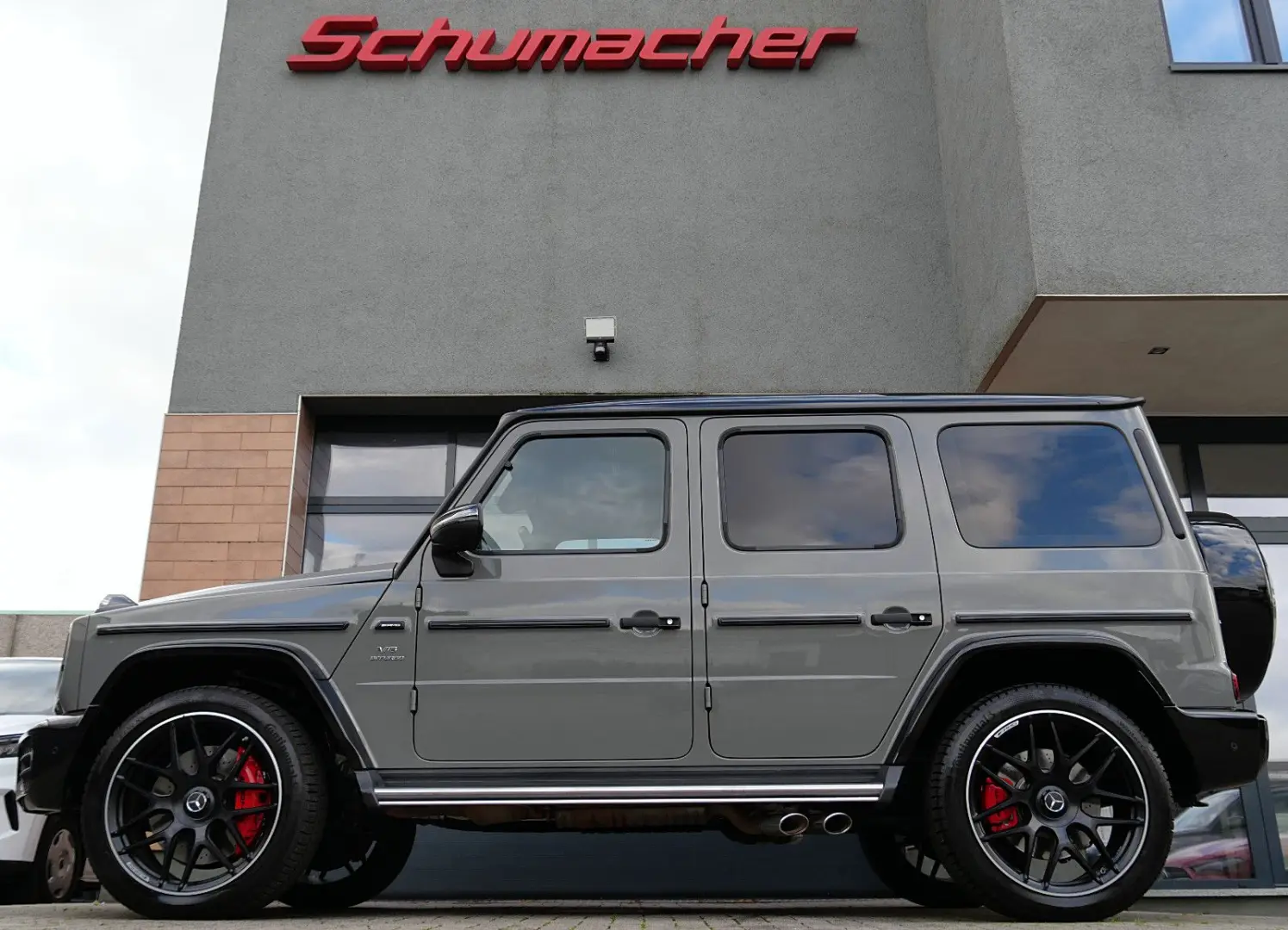 G 63 AMG Manufaktur  Night  Multikontursitz  22'