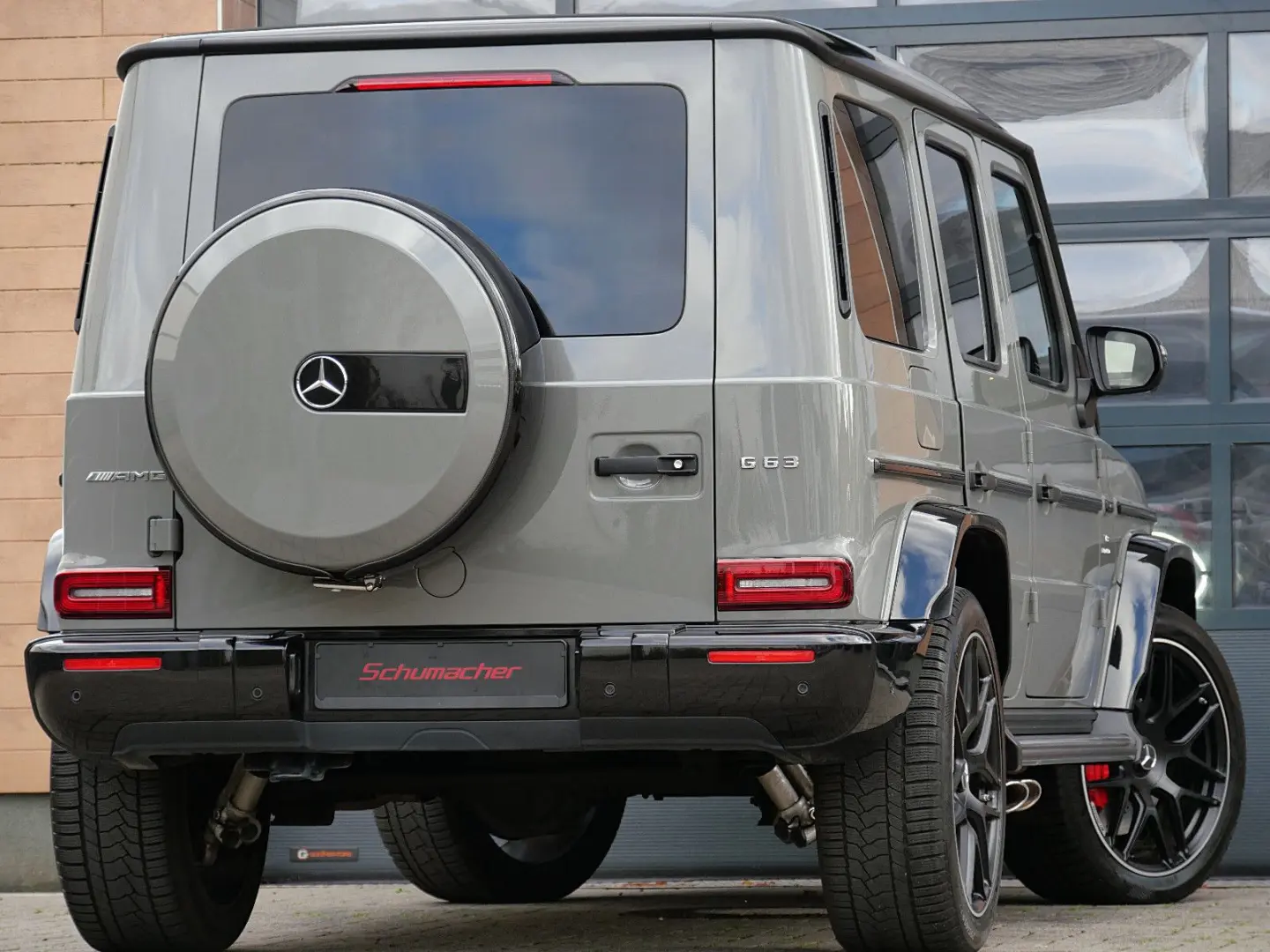 G 63 AMG Manufaktur  Night  Multikontursitz  22'