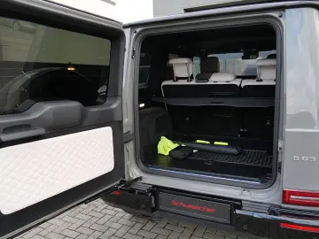 G 63 AMG Manufaktur  Night  Multikontursitz  22'