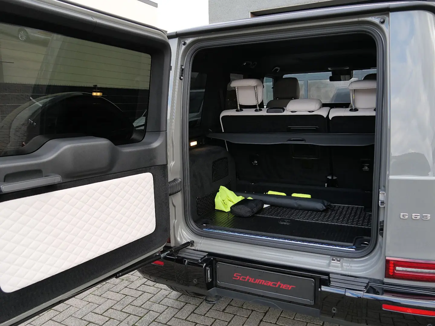 G 63 AMG Manufaktur  Night  Multikontursitz  22'