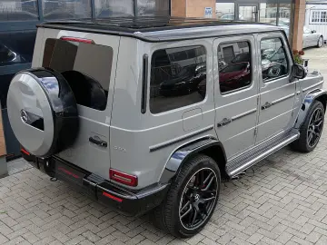 G 63 AMG Manufaktur  Night  Multikontursitz  22'