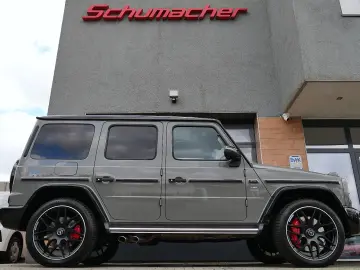 G 63 AMG Manufaktur  Night  Multikontursitz  22'