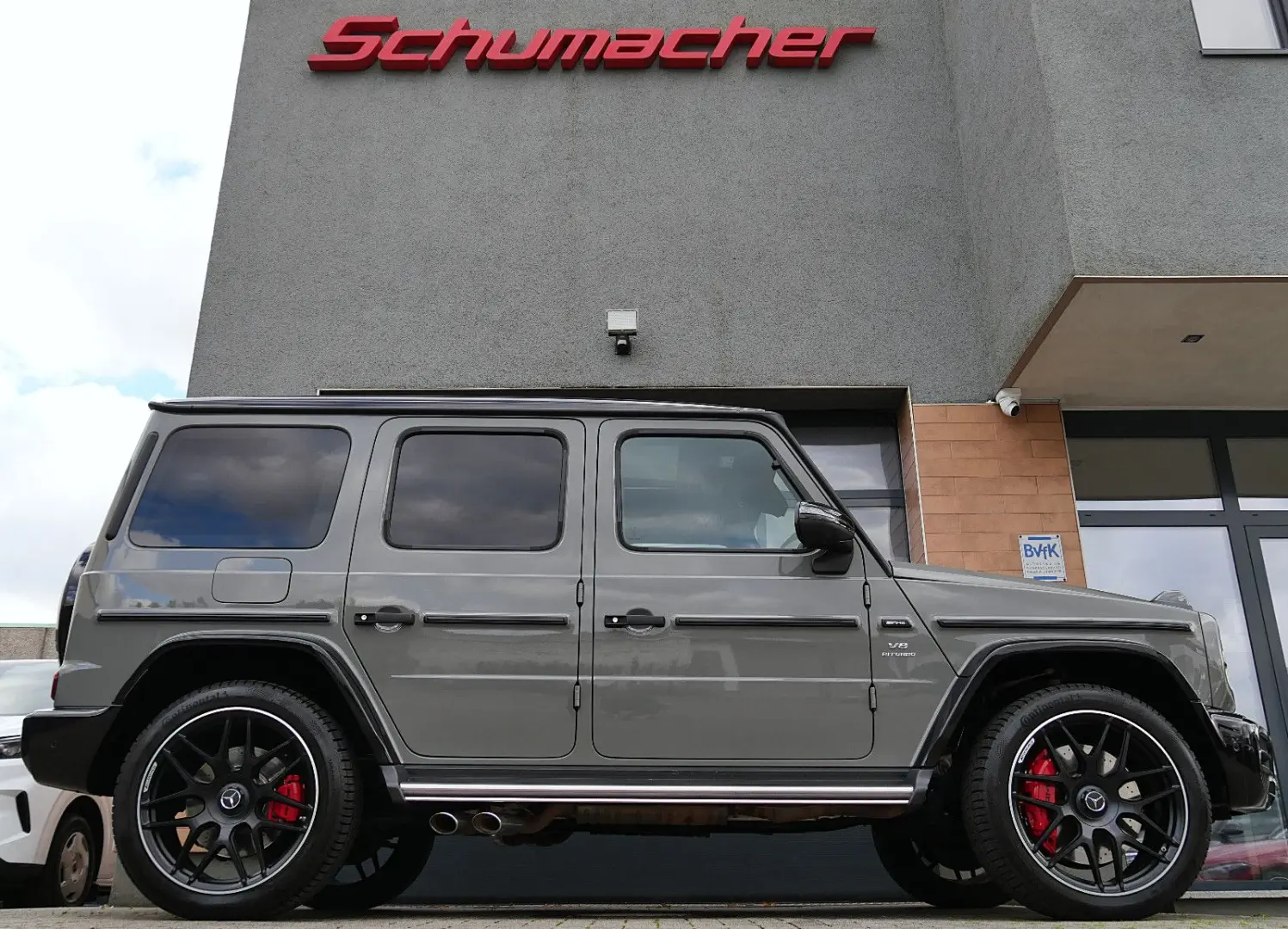 G 63 AMG Manufaktur  Night  Multikontursitz  22'