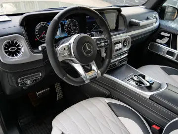 G 63 AMG Manufaktur  Night  Multikontursitz  22'