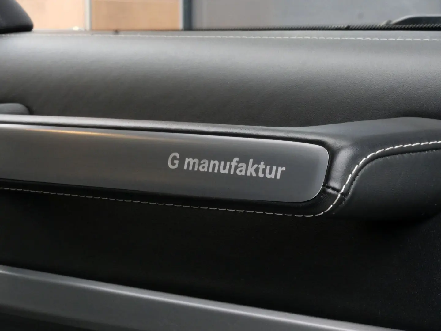 G 63 AMG Manufaktur  Night  Multikontursitz  22'