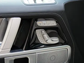 G 63 AMG Manufaktur  Night  Multikontursitz  22'