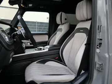 G 63 AMG Manufaktur  Night  Multikontursitz  22'