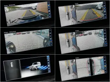 G 63 AMG Manufaktur  Night  Multikontursitz  22'