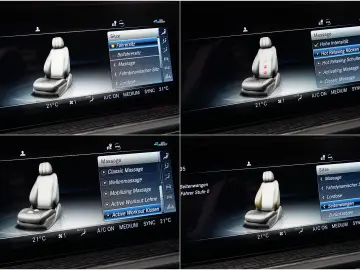 G 63 AMG Manufaktur  Night  Multikontursitz  22'