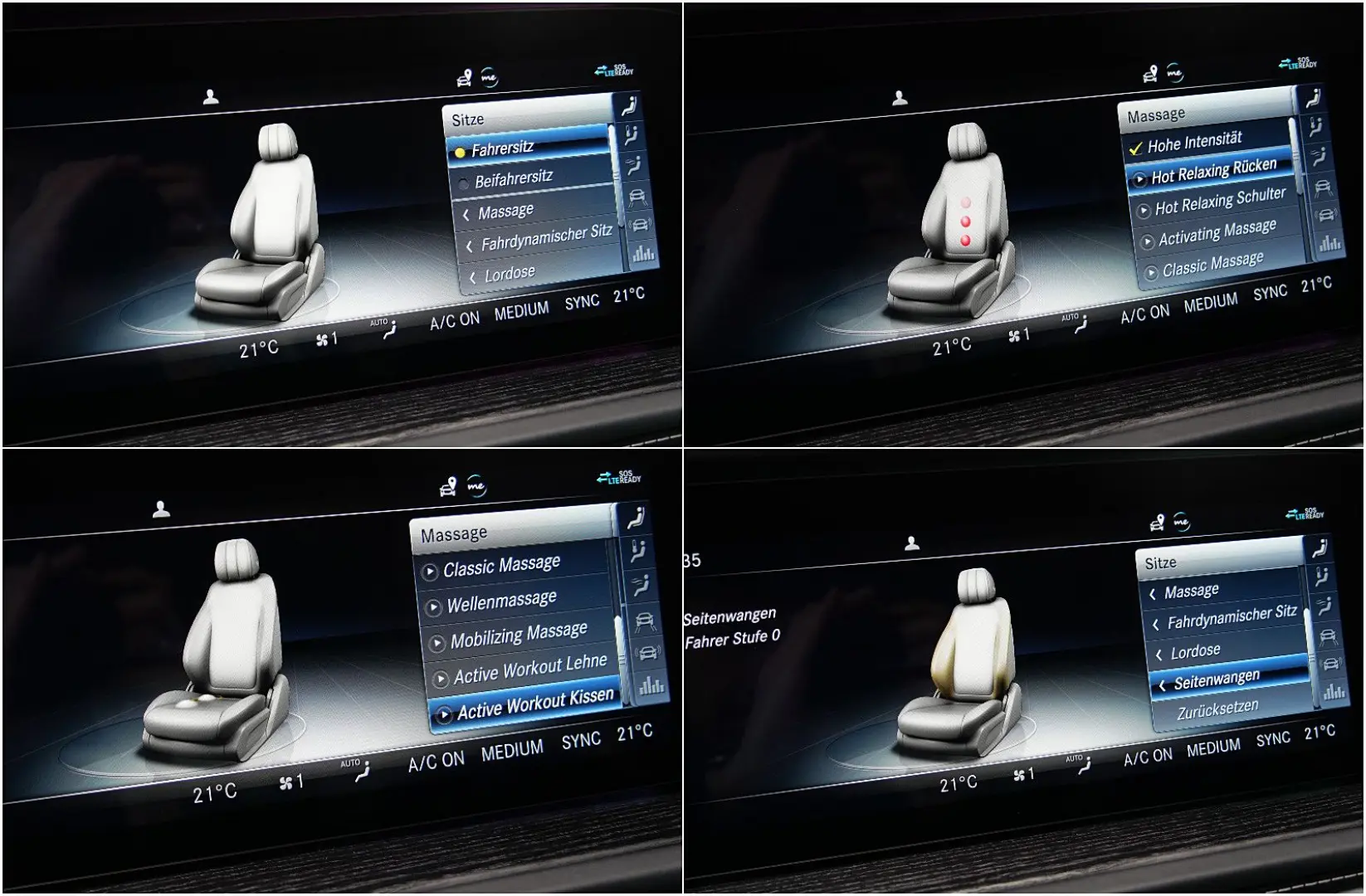 G 63 AMG Manufaktur  Night  Multikontursitz  22'