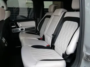 G 63 AMG Manufaktur  Night  Multikontursitz  22'
