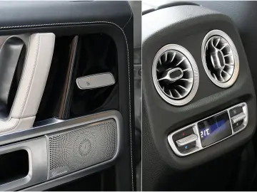 G 63 AMG Manufaktur  Night  Multikontursitz  22'