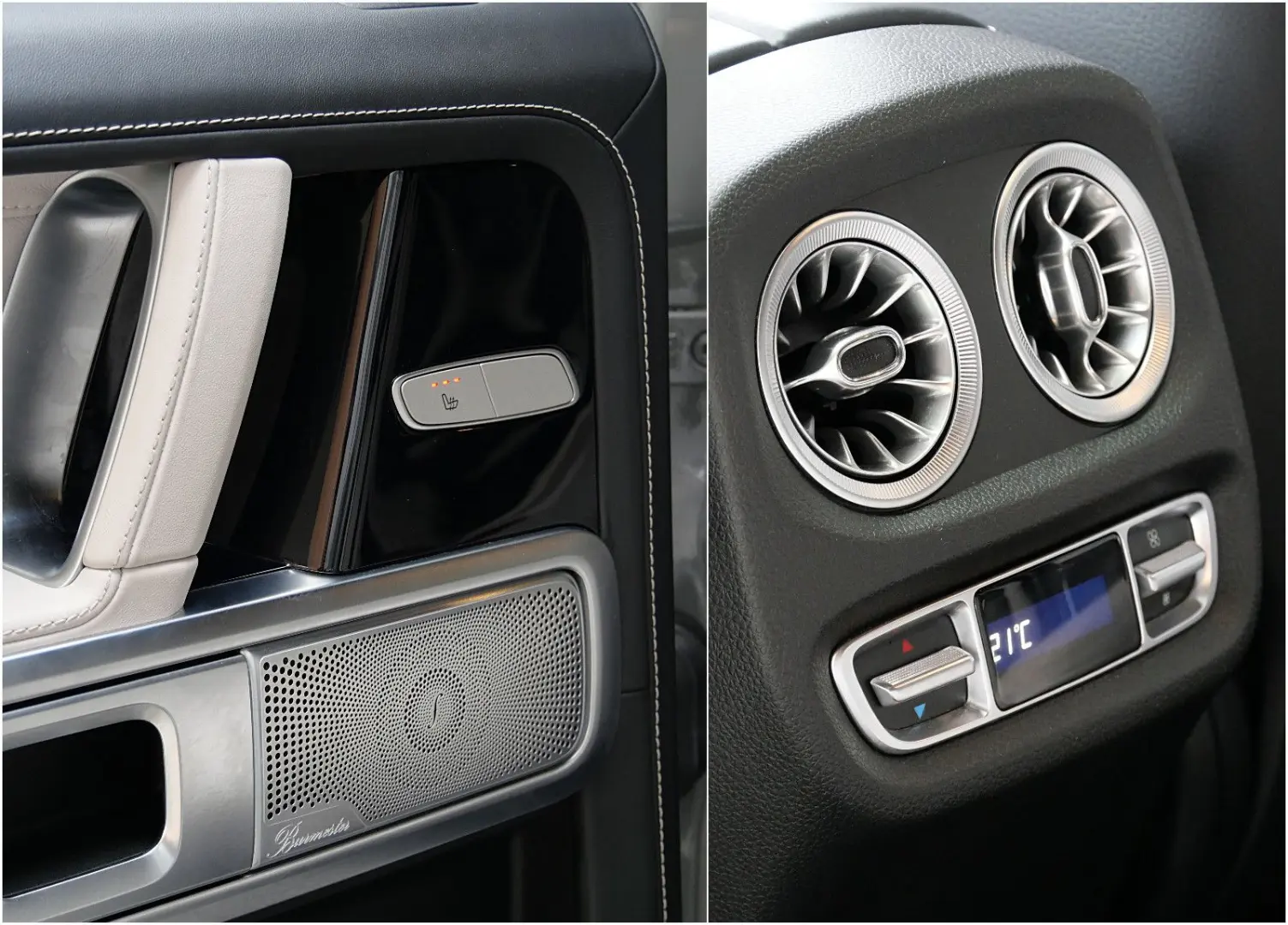 G 63 AMG Manufaktur  Night  Multikontursitz  22'