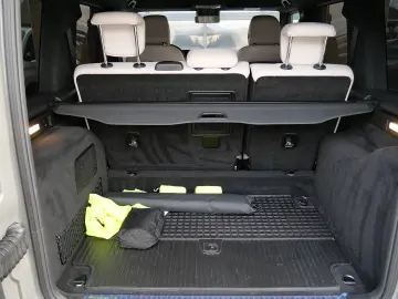 G 63 AMG Manufaktur  Night  Multikontursitz  22'