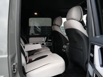 G 63 AMG Manufaktur  Night  Multikontursitz  22'