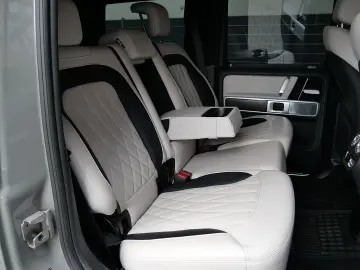 G 63 AMG Manufaktur  Night  Multikontursitz  22'