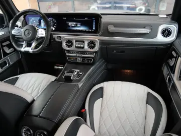 G 63 AMG Manufaktur  Night  Multikontursitz  22'